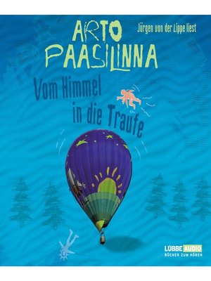 cover image of Vom Himmel in die Traufe